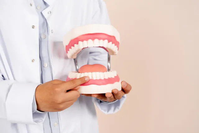 当院のむし歯治療の特徴