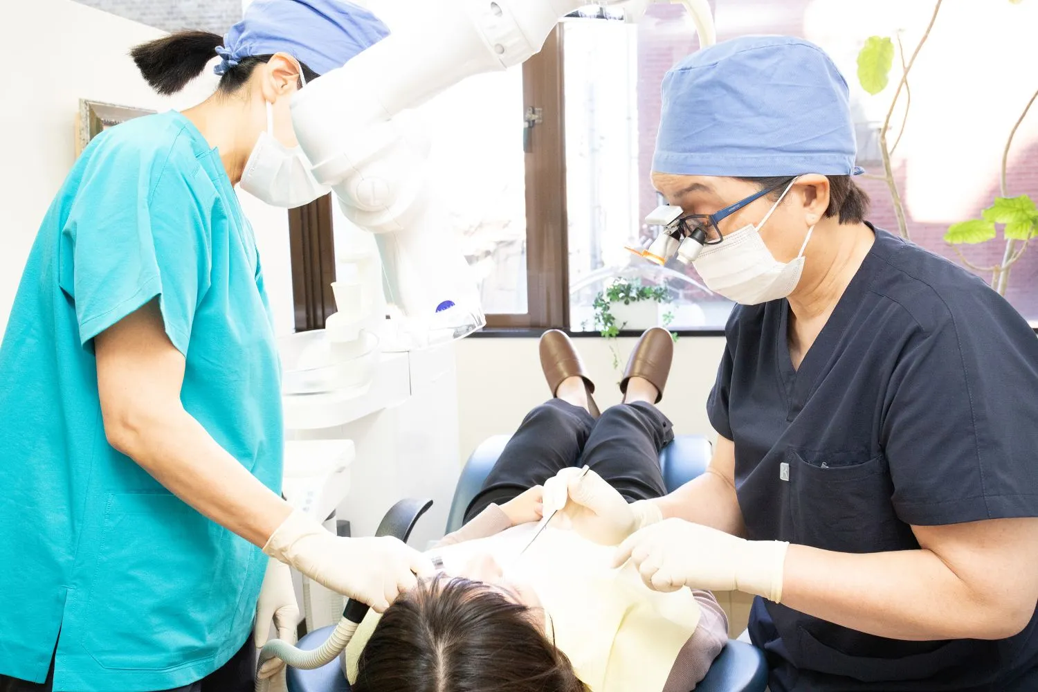 一般歯科・小児歯科