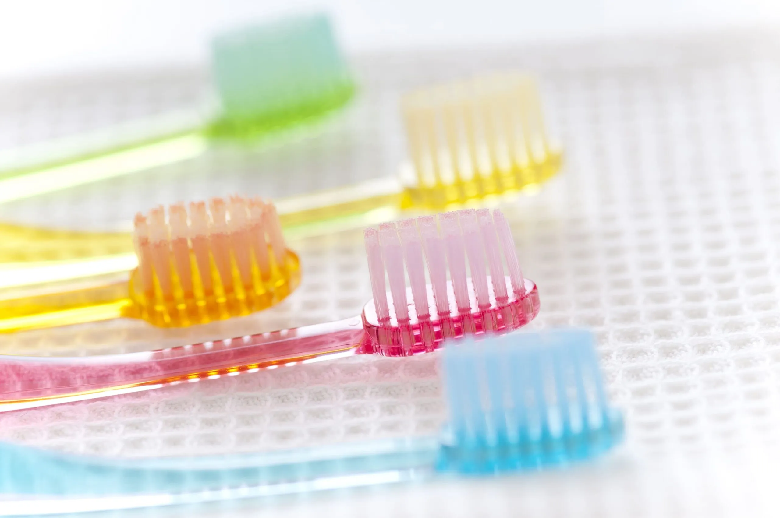 痛みの少ない治療