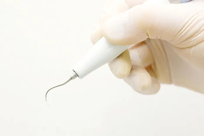 親知らずの抜歯